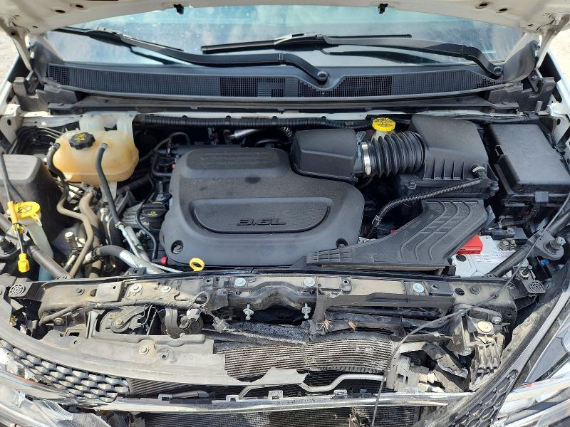 Продаж на аукціоні авто 2019 Chrysler Pacifica, vin: 2C4RC1BG5KR626604, номер лоту: 58781536
