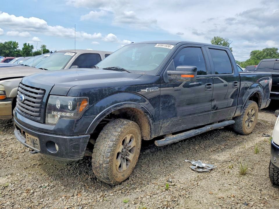 Продажа на аукционе авто 2011 Ford F150, vin: 1FTFW1ET4BFB60724, номер лота: 55561936