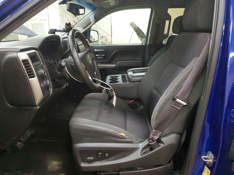 58791486 :رقم المزاد ، 1GCVKREH3EZ352270 vin ، 2014 Chevrolet Silverado مزاد بيع
