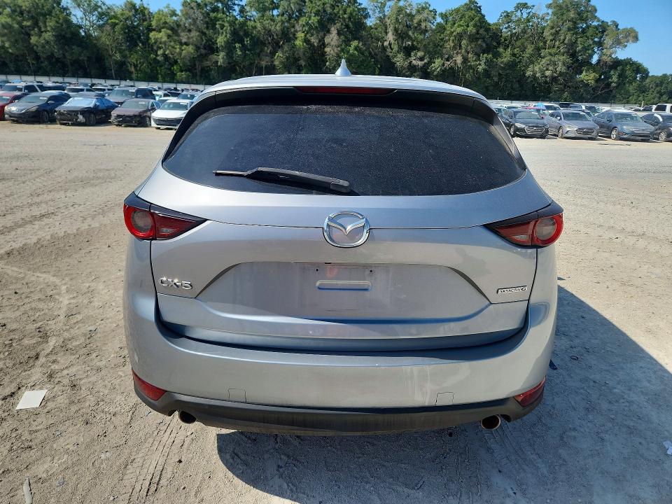 Продаж на аукціоні авто 2020 Mazda Cx-5, vin: JM3KFACM9L0786856, номер лоту: 59113106