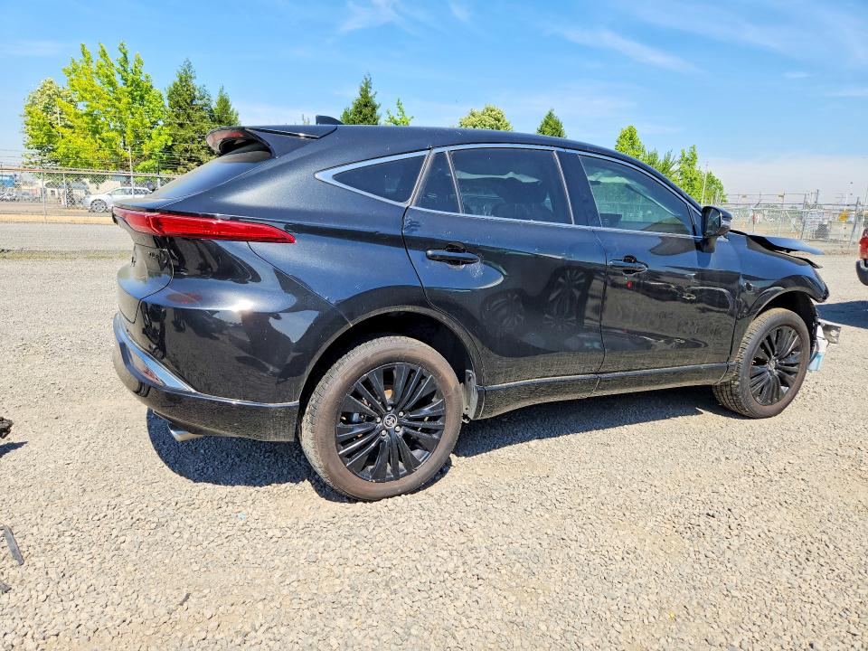 2023 Toyota Venza მანქანა იყიდება აუქციონზე, vin: JTEAAAAH9PJ123369, აუქციონის ნომერი: 57157626
