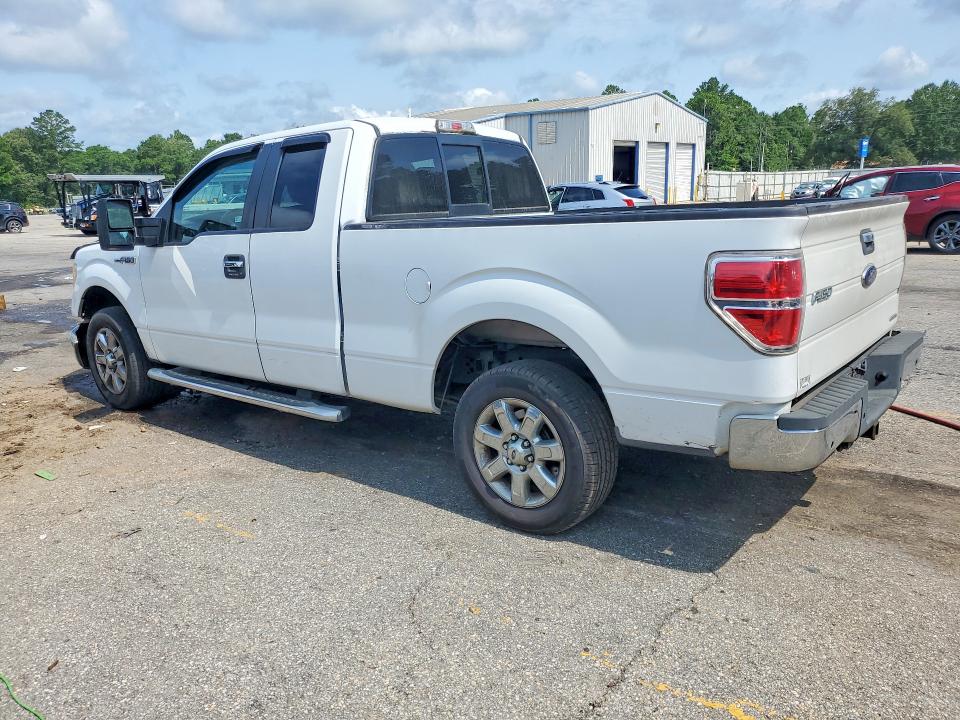 58519766 :رقم المزاد ، 1FTEX1CM9EFB06960 vin ، 2014 Ford F150 مزاد بيع