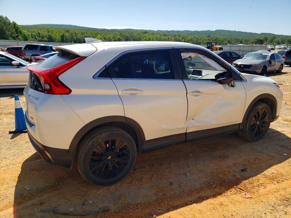 Продаж на аукціоні авто 2018 Mitsubishi Eclipse Cross, vin: JA4AT4AA8JZ063252, номер лоту: 55908276