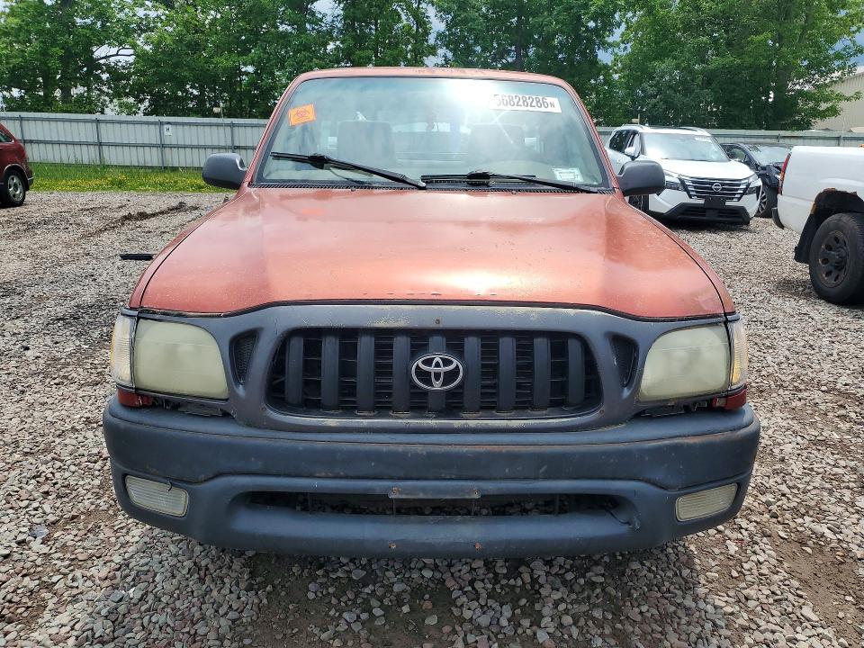 Продаж на аукціоні авто 2001 Toyota Tacoma, vin: 5TENL42N11Z828427, номер лоту: 56828286