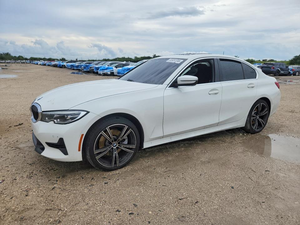 55951386 :رقم المزاد ، 3MW5R1J05L8B18309 vin ، 2020 Bmw 330i مزاد بيع