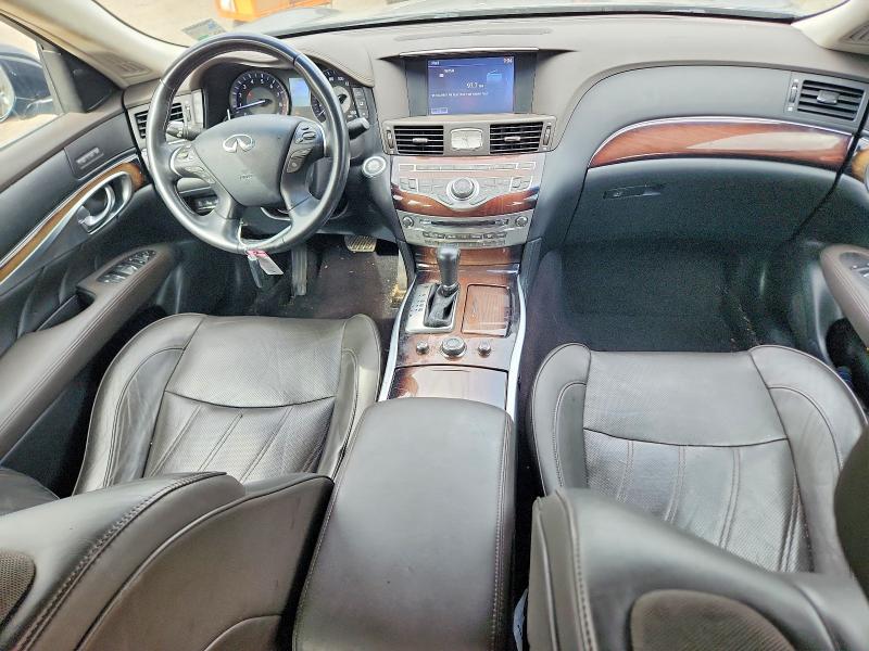 Aukcja sprzedaży 2017 Infiniti Q70l, vin: JN1BY1PP2HM170040, numer aukcji: 57666246