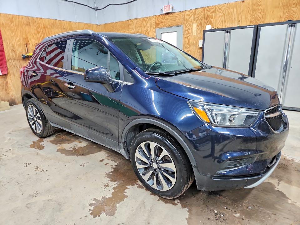 Продажа на аукционе авто 2021 Buick Encore, vin: KL4CJESB4MB340259, номер лота: 57226106