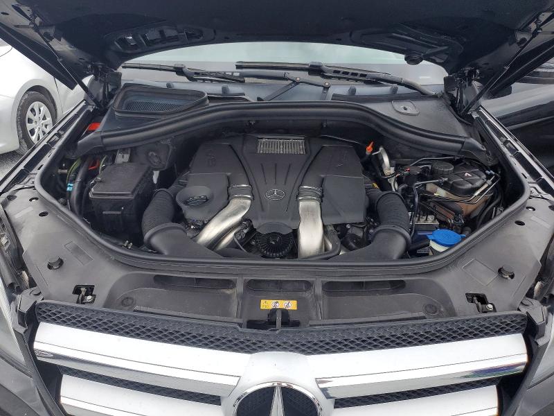 2015 Mercedes-benz Gl მანქანა იყიდება აუქციონზე, vin: 4JGDF7DE5FA456010, აუქციონის ნომერი: 56030276