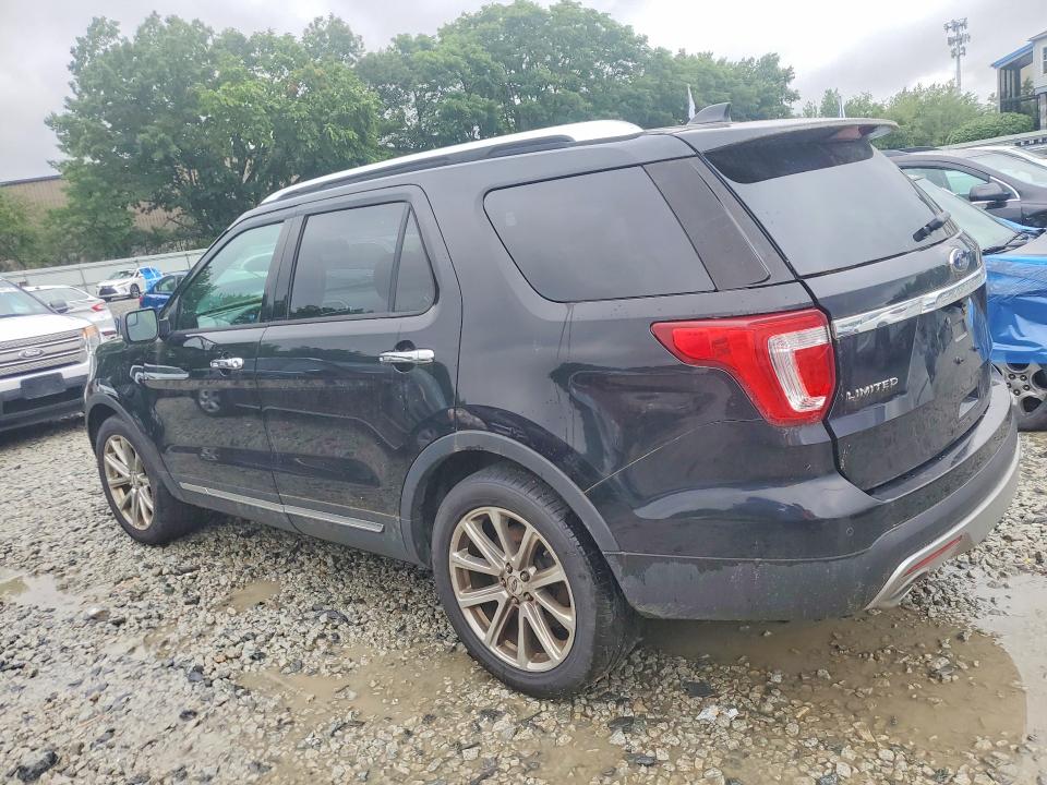 Продаж на аукціоні авто 2016 Ford Explorer, vin: 1FM5K8F81GGA36319, номер лоту: 58587286