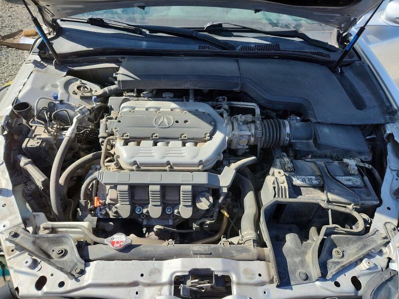 55001646 :رقم المزاد ، 19UUA8F36EA007567 vin ، 2014 Acura Tl مزاد بيع
