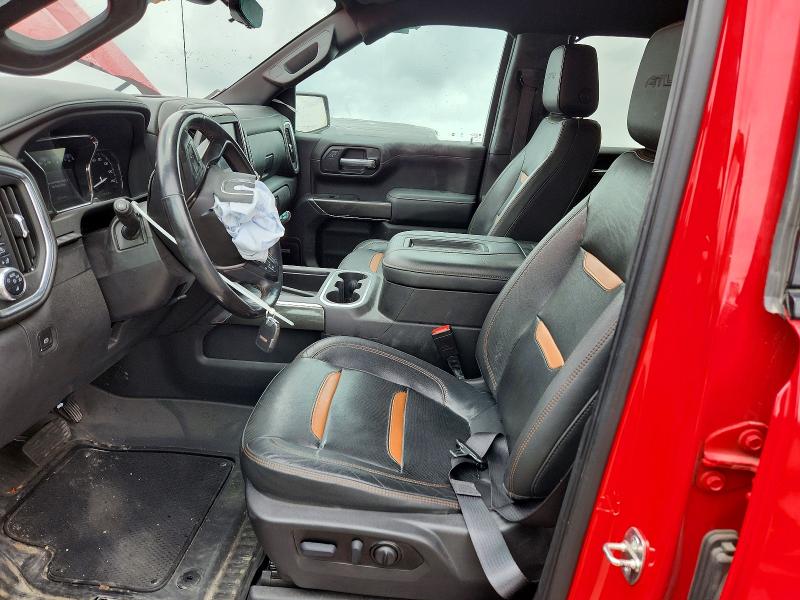 Aukcja sprzedaży 2022 Gmc Sierra Limited, vin: 3GTP9EELXNG107998, numer aukcji: 56505216