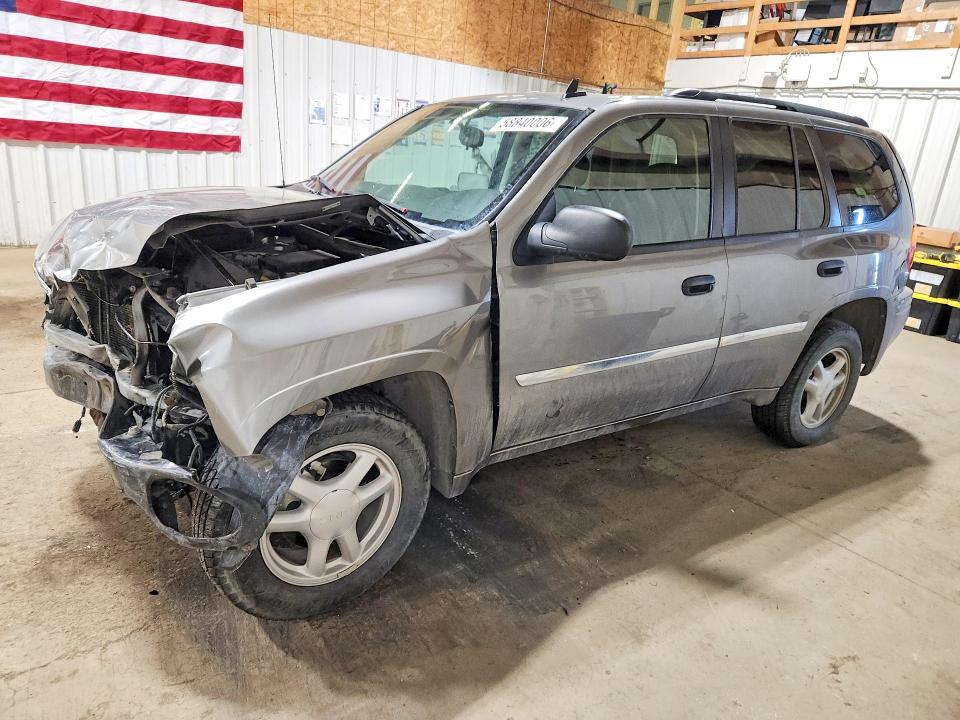Продаж на аукціоні авто 2008 Gmc Envoy, vin: 1GKDT13S382251935, номер лоту: 58840006