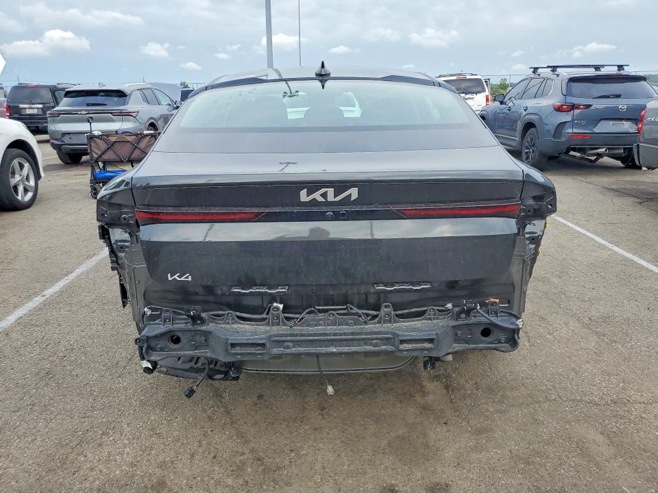 Aukcja sprzedaży 2025 Kia K4, vin: 3KPFT4DE3SE165596, numer aukcji: 56980406