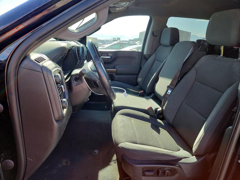 Продаж на аукціоні авто 2022 Chevrolet Silverado Ltd, vin: 3GCUYDED9NG178960, номер лоту: 55590476