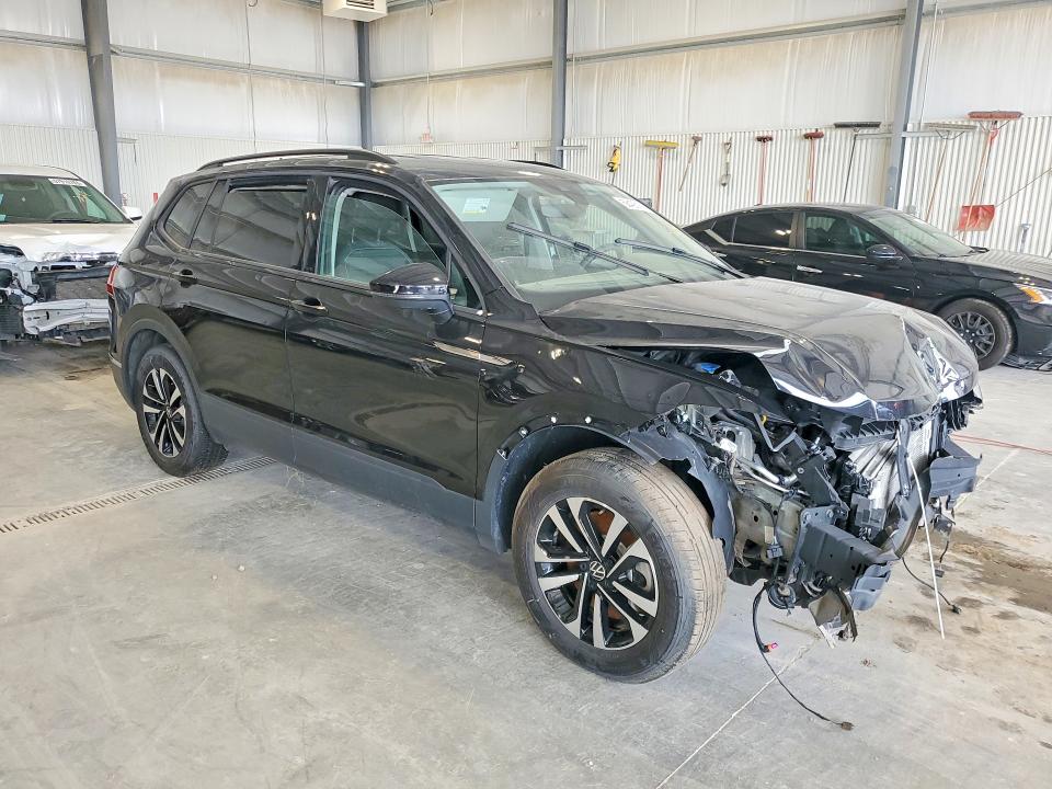 Aukcja sprzedaży 2024 Volkswagen Tiguan, vin: 3VVFB7AX8RM116194, numer aukcji: 58435156