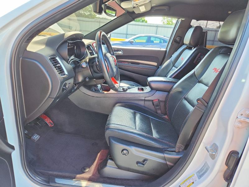 Продажа на аукционе авто 2017 Dodge Durango, vin: 1C4SDHCT7HC859971, номер лота: 55627606