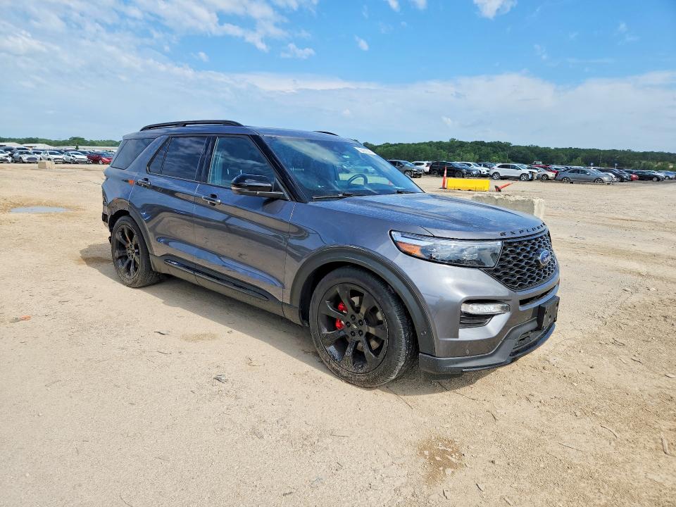 Aukcja sprzedaży 2021 Ford Explorer, vin: 1FM5K8GC6MGC48986, numer aukcji: 56462846