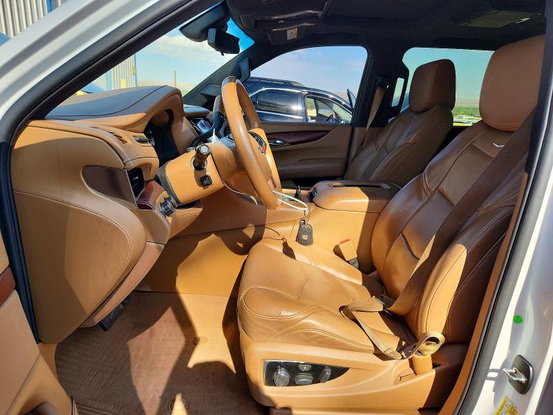Продаж на аукціоні авто 2017 Cadillac Escalade, vin: 1GYS4DKJ0HR163971, номер лоту: 58664116