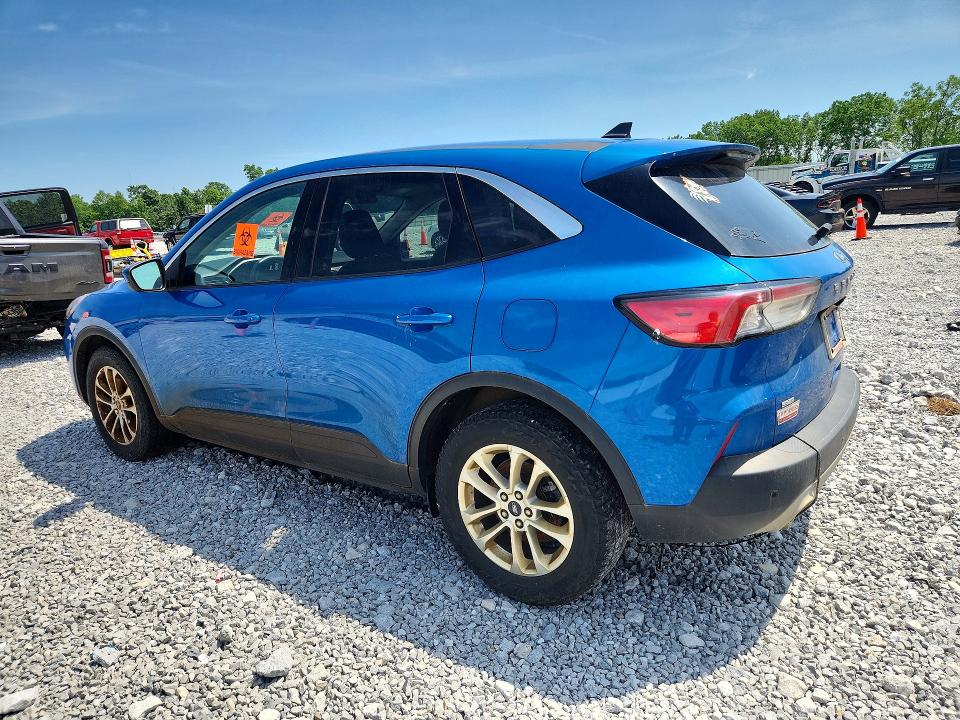 56503586 :رقم المزاد ، 1FMCU0G63LUC35013 vin ، 2020 Ford Escape مزاد بيع