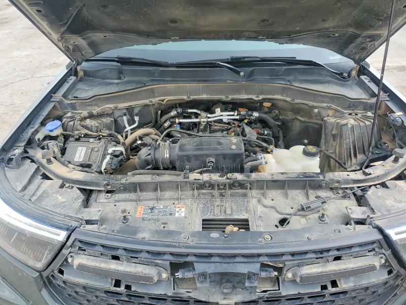 2023 Ford Explorer მანქანა იყიდება აუქციონზე, vin: 1FMSK8JH9PGA74634, აუქციონის ნომერი: 57532226