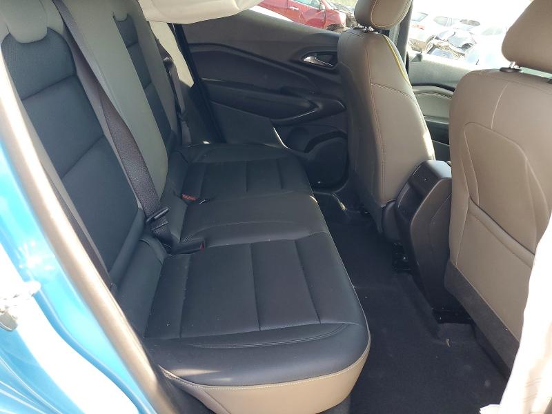58415496 :رقم المزاد ، KL77LKEP0SC271758 vin ، 2025 Chevrolet Trax مزاد بيع