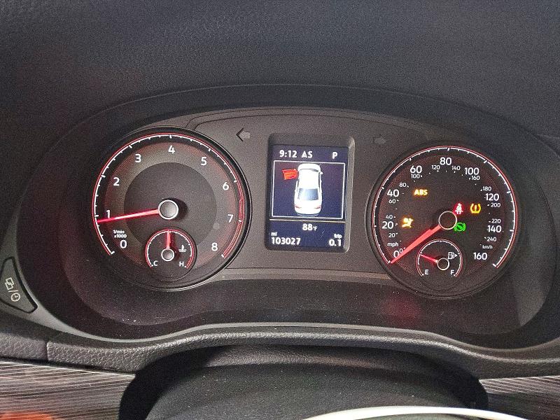 2021 Volkswagen Passat მანქანა იყიდება აუქციონზე, vin: 1VWMA7A38MC012009, აუქციონის ნომერი: 57321896