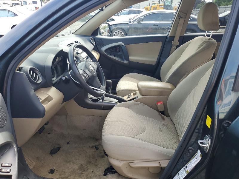 56496066 :رقم المزاد ، 2T3BF4DV6BW110456 vin ، 2011 Toyota Rav4 مزاد بيع