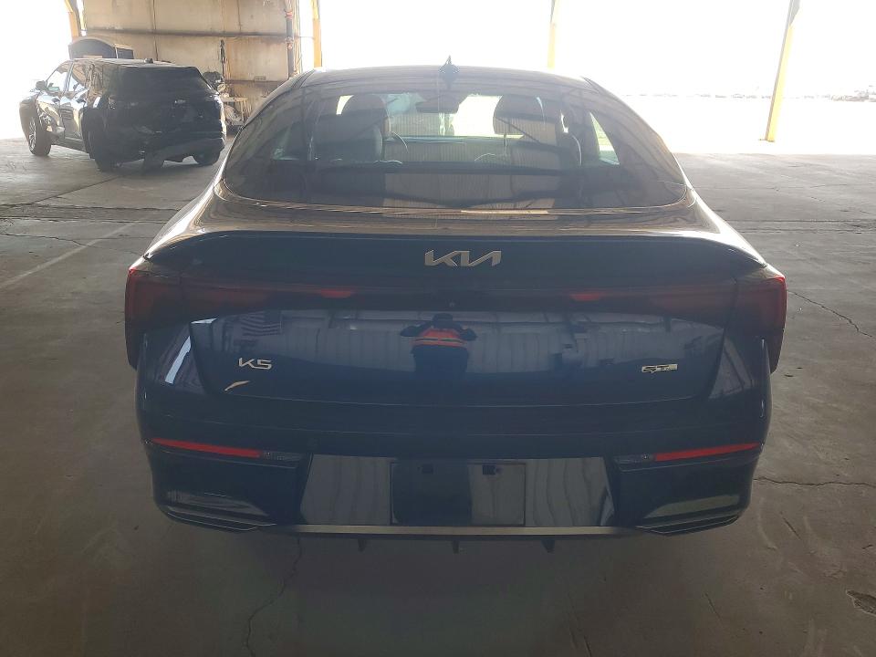 2025 Kia K5 მანქანა იყიდება აუქციონზე, vin: KNAG64J74S5374923, აუქციონის ნომერი: 56507256