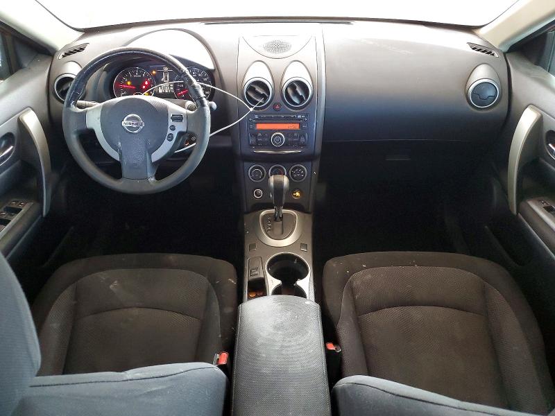 57190886 :رقم المزاد ، JN8AS5MT1CW301575 vin ، 2012 Nissan Rogue مزاد بيع