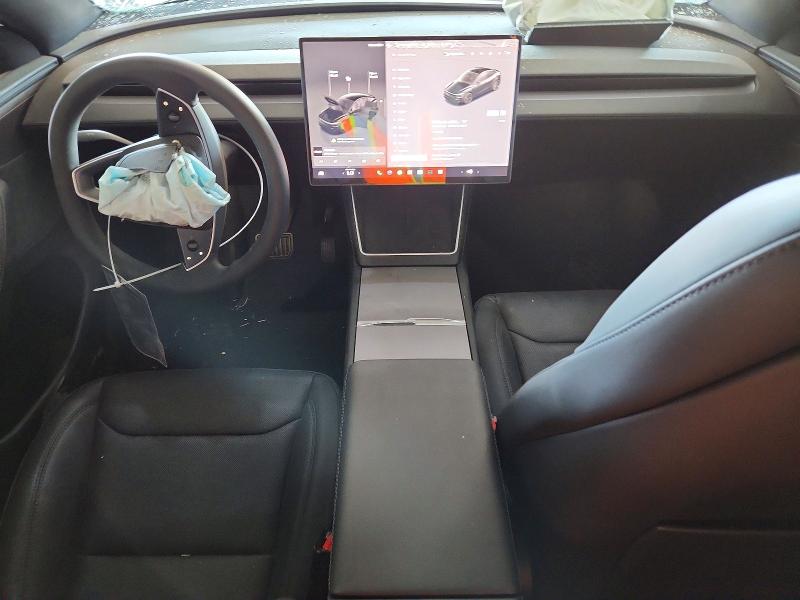 2026 Tesla Model Y მანქანა იყიდება აუქციონზე, vin: 7SAYGDEE7TF597490, აუქციონის ნომერი: 57072276