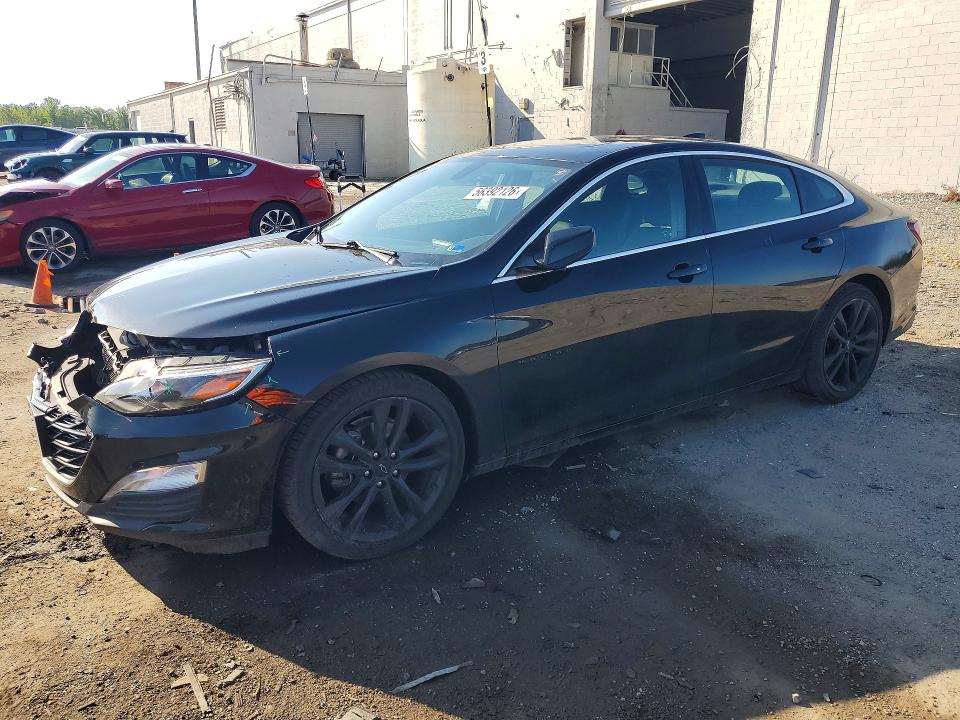 Aukcja sprzedaży 2020 Chevrolet Malibu, vin: 1G1ZD5ST4LF120958, numer aukcji: 56392126
