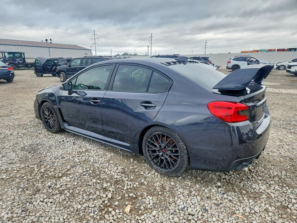2016 Subaru Wrx მანქანა იყიდება აუქციონზე, vin: JF1VA2M66G9820169, აუქციონის ნომერი: 57532376