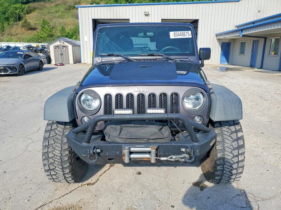Продаж на аукціоні авто 2016 Jeep Wrangler Unlimited, vin: 1C4BJWDG1GL178833, номер лоту: 85448675
