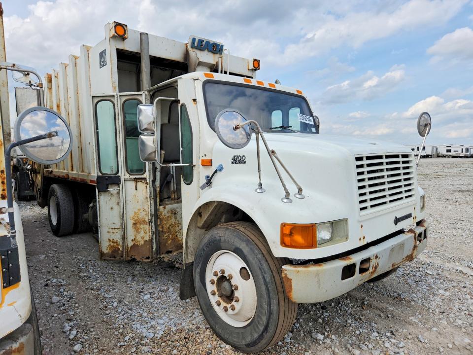 1998 International 4900 მანქანა იყიდება აუქციონზე, vin: 1HTSDAAR3WH498532, აუქციონის ნომერი: 55908546