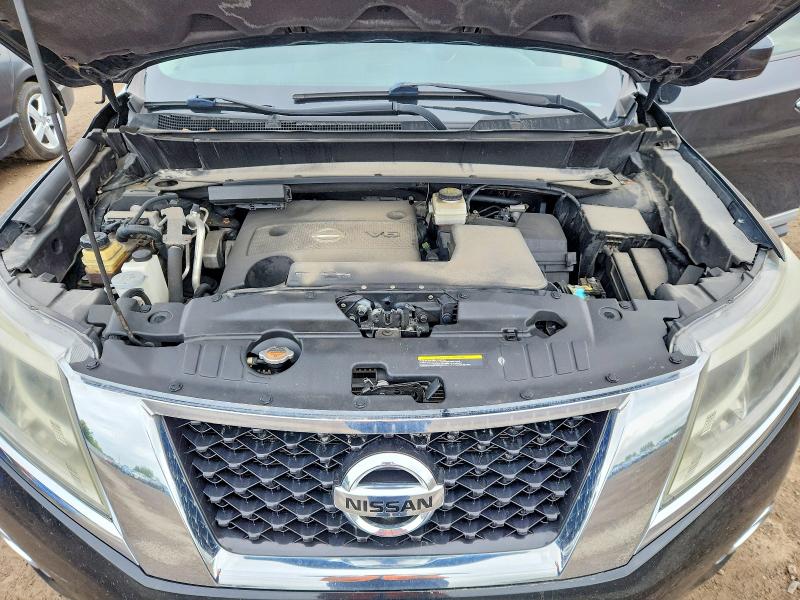 Продажа на аукционе авто 2014 Nissan Pathfinder, vin: 5N1AR2MM1EC666403, номер лота: 58411686