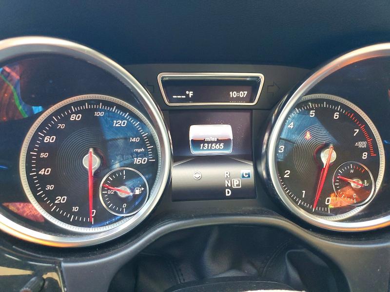 2018 Mercedes-benz Gls მანქანა იყიდება აუქციონზე, vin: 4JGDF7DE9JB003902, აუქციონის ნომერი: 56020926