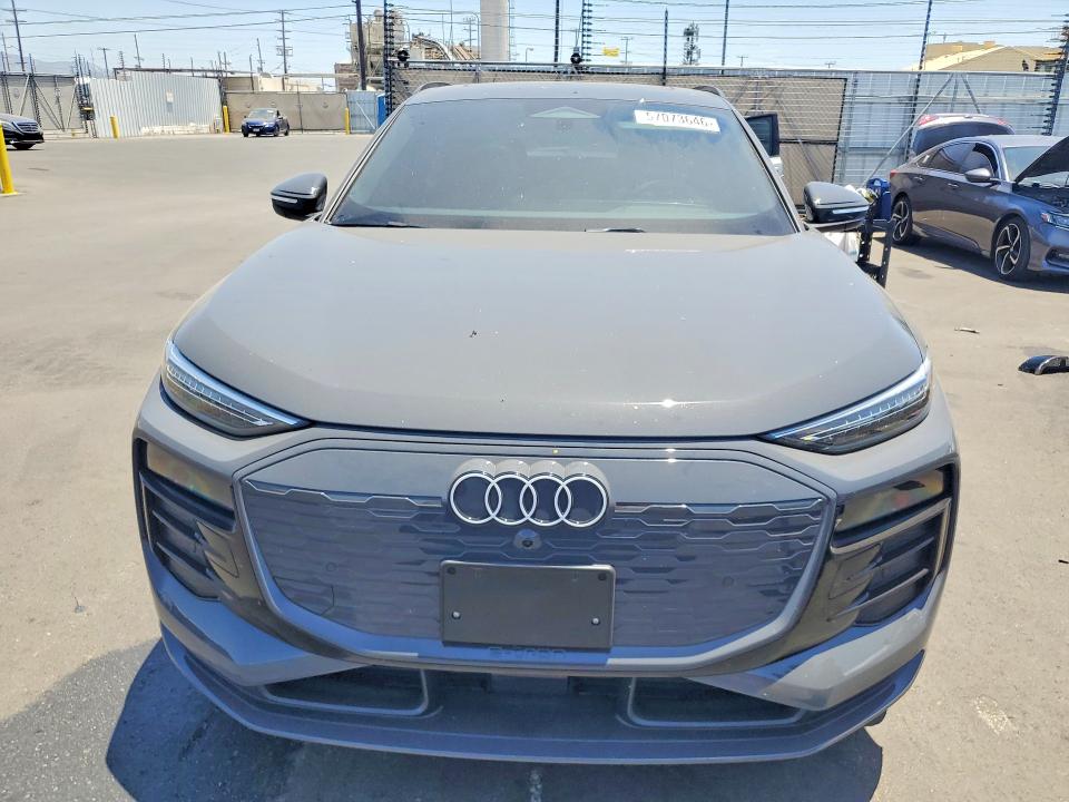 Aukcja sprzedaży 2025 Audi Q6 E-tron, vin: WA124BGF8SA062840, numer aukcji: 57073646