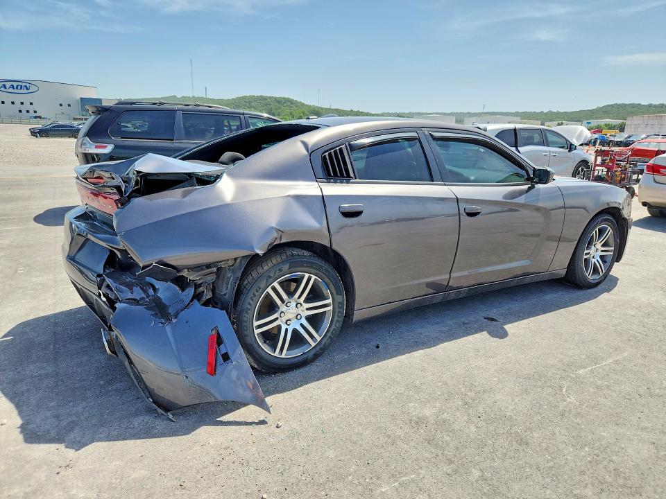 2014 Dodge Charger მანქანა იყიდება აუქციონზე, vin: 2C3CDXHGXEH329243, აუქციონის ნომერი: 58832926