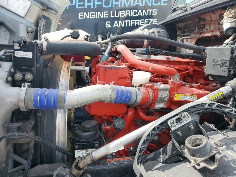 2017 Volvo Vn მანქანა იყიდება აუქციონზე, vin: 4V4N39TG5HN988048, აუქციონის ნომერი: 57903376