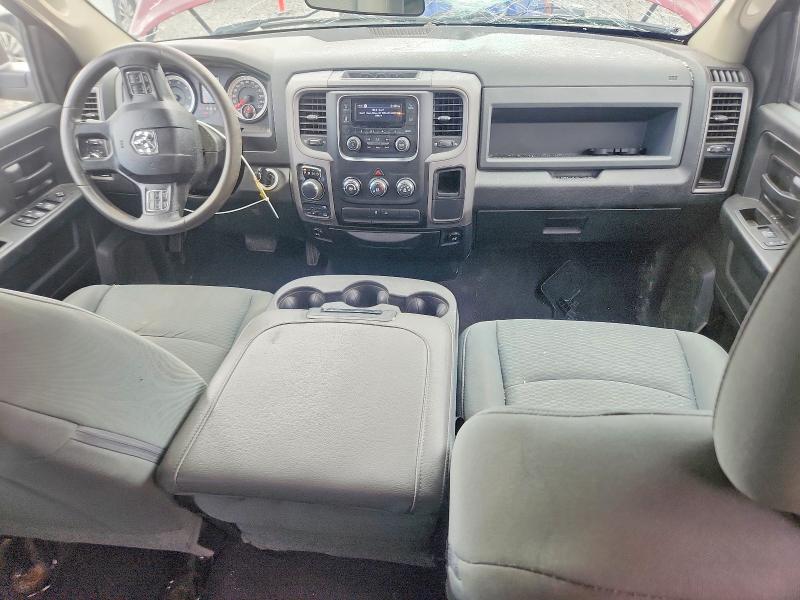 Продаж на аукціоні авто 2017 Ram 1500, vin: 1C6RR7FGXHS845374, номер лоту: 57898736