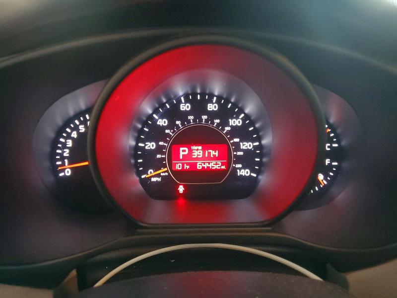 Aukcja sprzedaży 2018 Kia Soul, vin: KNDJP3A53J7564858, numer aukcji: 58095856