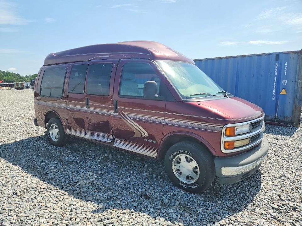 Aukcja sprzedaży 1997 Chevrolet Express G1500, vin: 1GBFG15RXV1016280, numer aukcji: 57205876