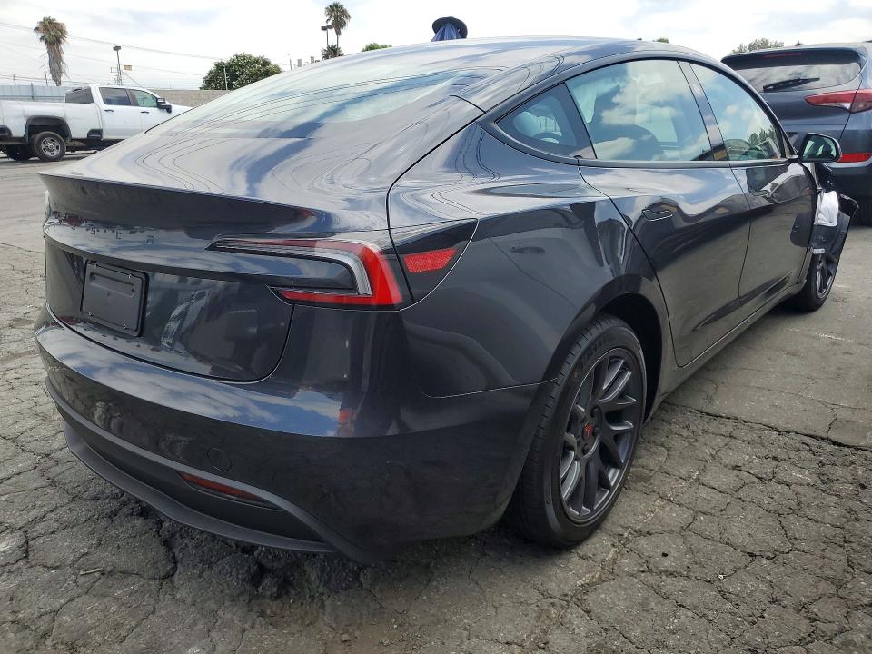 Aukcja sprzedaży 2026 Tesla Model 3, vin: 5YJ3E1EA7TF202328, numer aukcji: 58846776