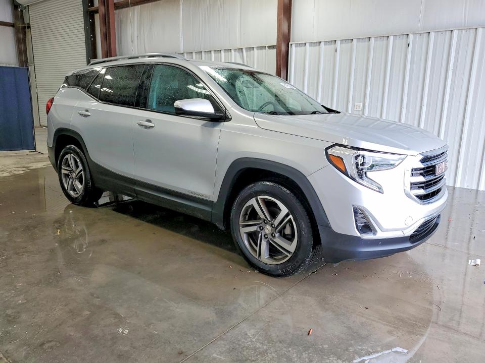 Продажа на аукционе авто 2021 Gmc Terrain, vin: 3GKALPEV2ML309457, номер лота: 56230606