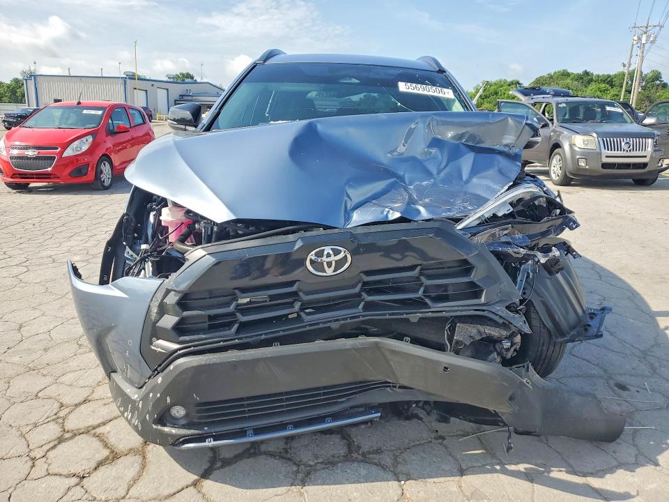 Aukcja sprzedaży 2026 Toyota Corolla Cross, vin: 7MUEAAAG5TV177591, numer aukcji: 55690506