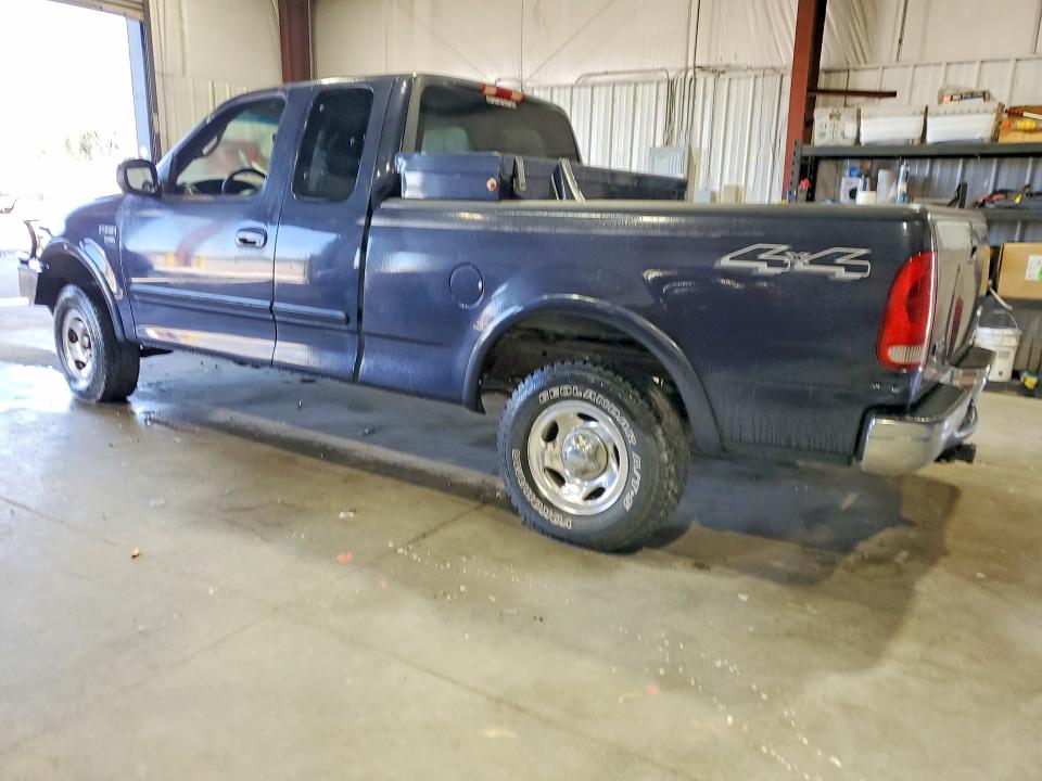 Продажа на аукционе авто 2000 Ford F150, vin: 1FTRX18W9YNB92972, номер лота: 58492976