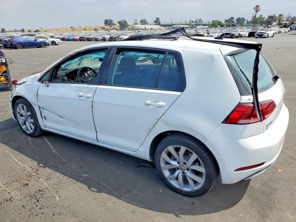 Продажа на аукционе авто 2019 Volkswagen Golf, vin: 3VWG57AU9KM033652, номер лота: 58765676