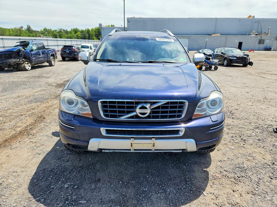 2014 Volvo Xc90 მანქანა იყიდება აუქციონზე, vin: YV4952CZ4E1698383, აუქციონის ნომერი: 58807546