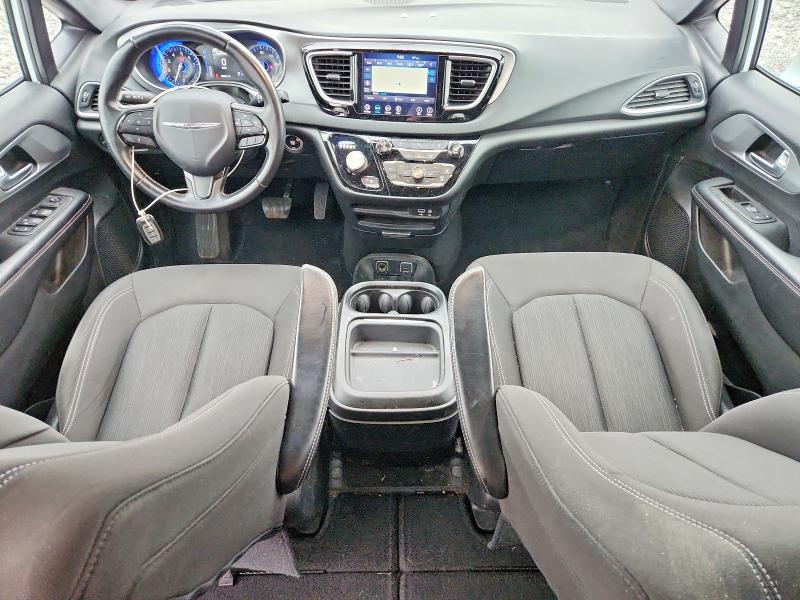 Aukcja sprzedaży 2018 Chrysler Pacifica, vin: 2C4RC1FGXJR351854, numer aukcji: 58510436
