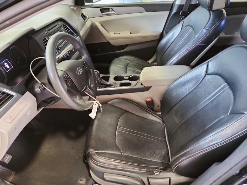 2015 Hyundai Sonata მანქანა იყიდება აუქციონზე, vin: 5NPE24AF4FH040975, აუქციონის ნომერი: 56219576